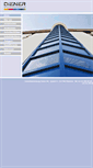 Mobile Screenshot of diener-gr.ch